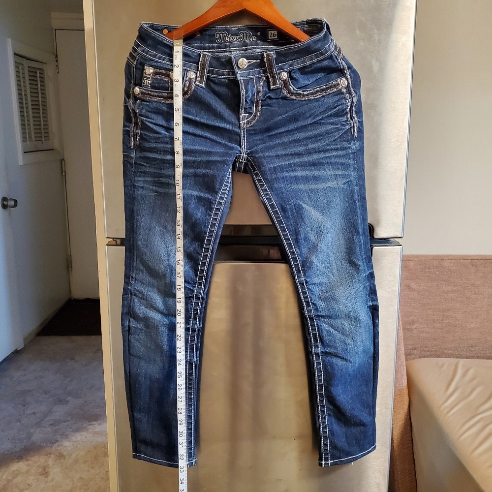 Women's Miss Me Jeans